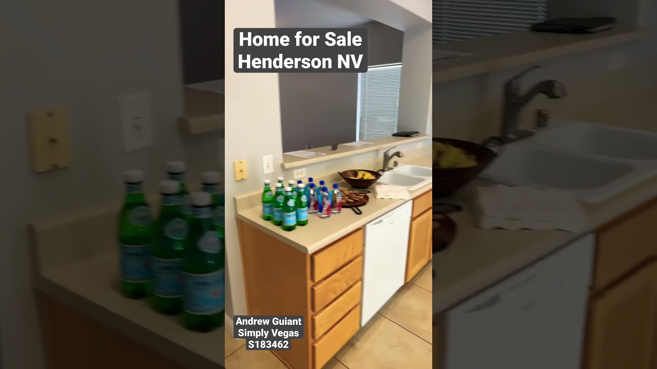 Home for Sale | Henderson Nv | Anthem | Single Story 