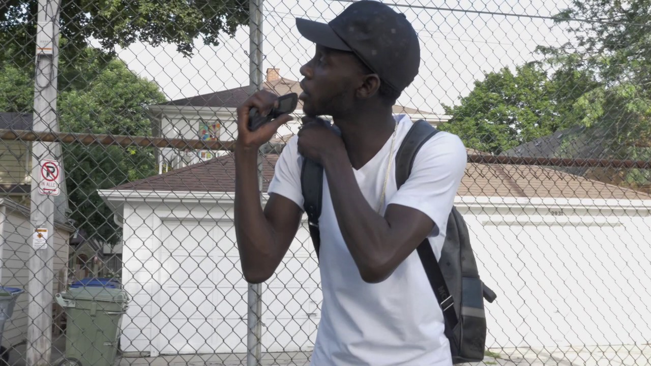 Lil Chicken - Big Chicken P [Prod. Melo] Shot by @TeeGlazedIt