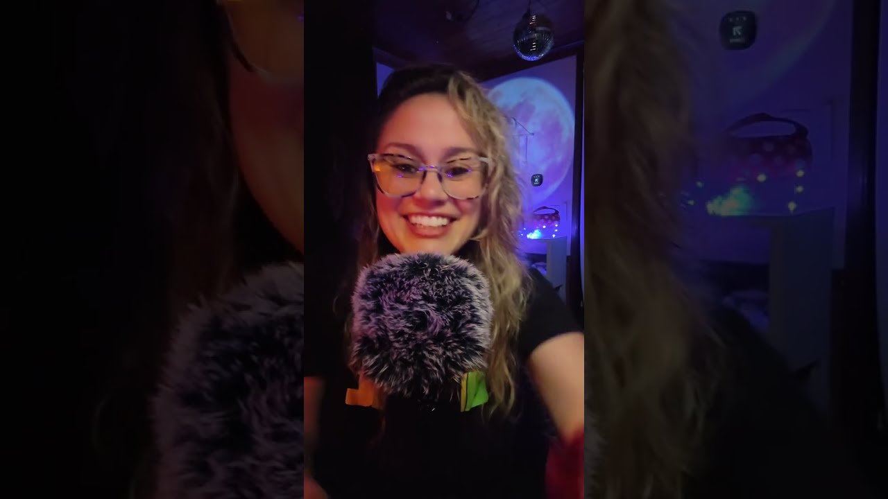 ShaeASMR TikTok LIVE Replay March 20th