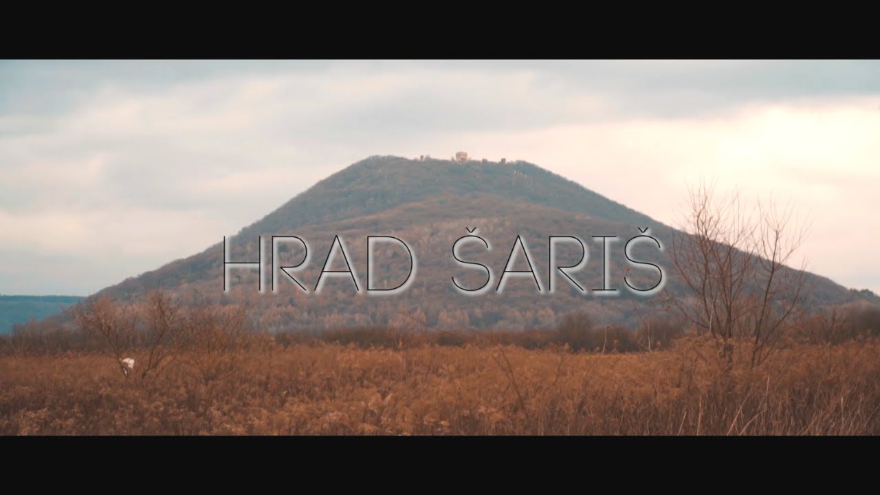 Hrad Šariš │ študentský dokumentárny film │ 2019