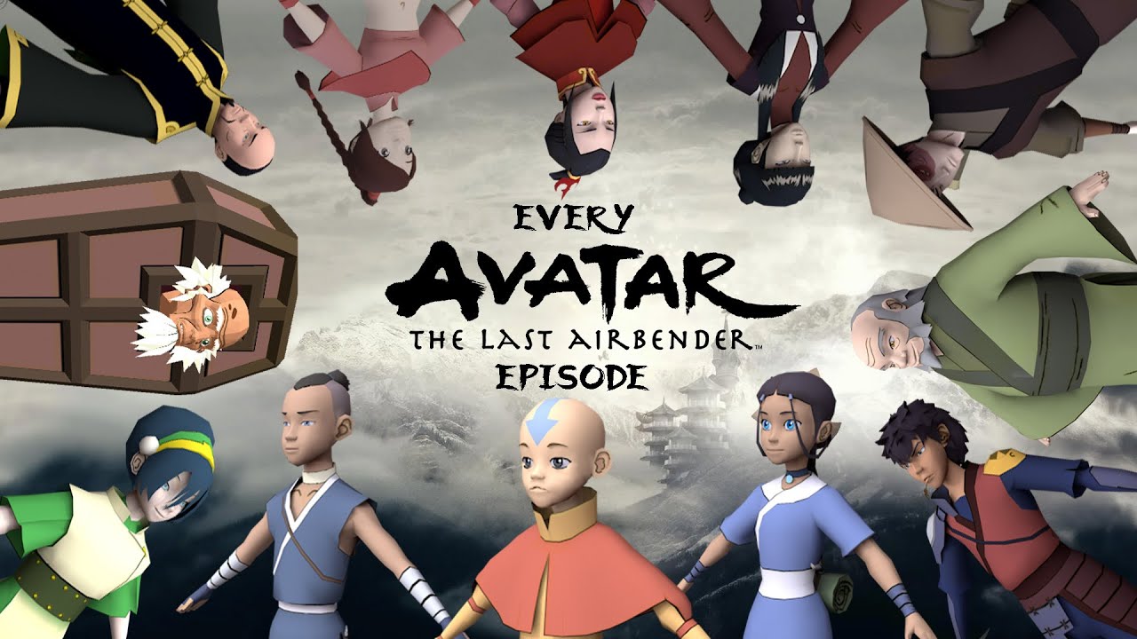 Ranking EVERY Avatar the Last Airbender Episode EVER
