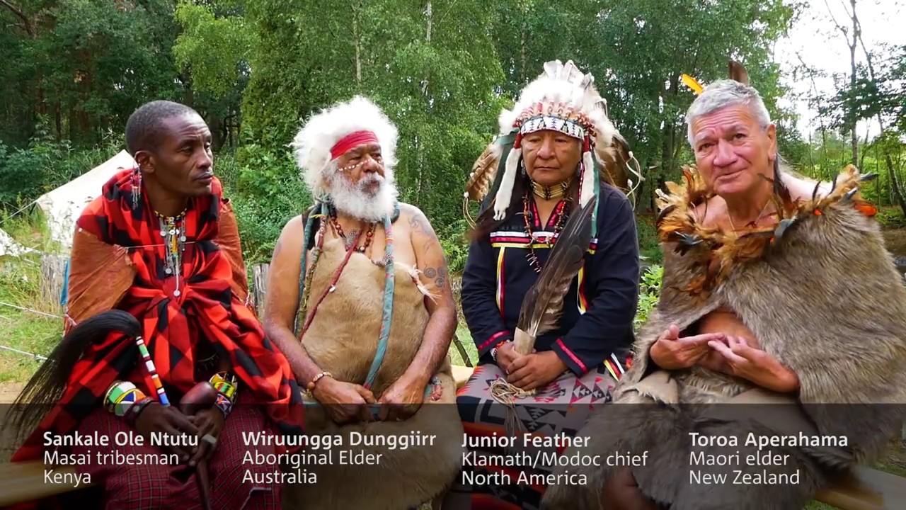 Wisdomkeepers for Worldpeace at Roots of the Earth 2018 - MarijkeKodden.nl