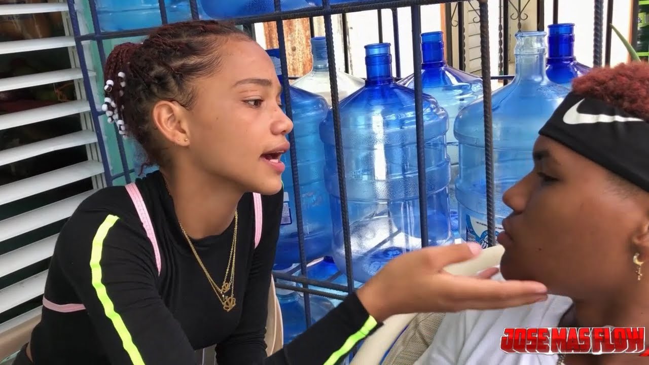 El COLMADERO Y LA HIJA DEL MATERIALISTA LOGRAN ESTAR JUNTO