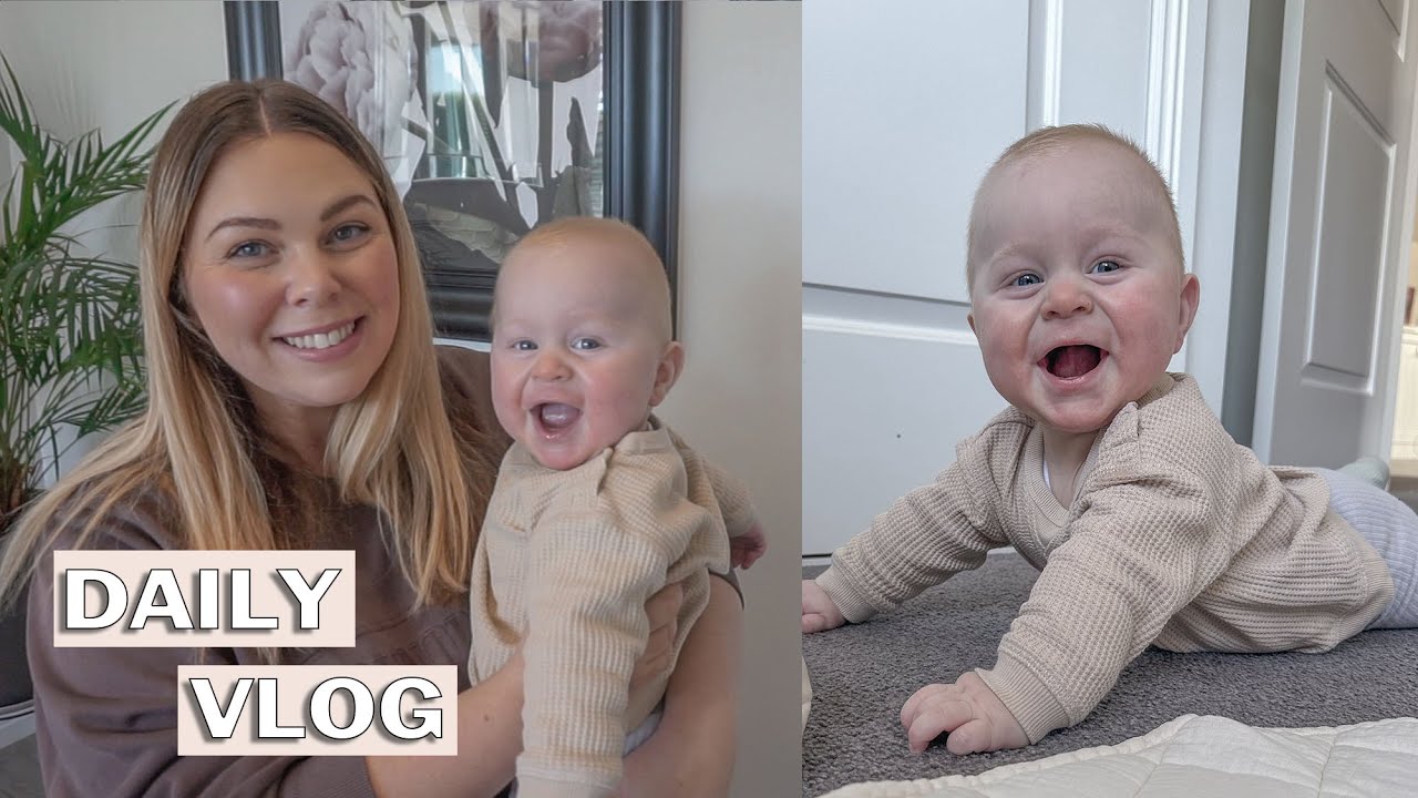 He's got teeth! following my passions for a new business! & TEMU haul