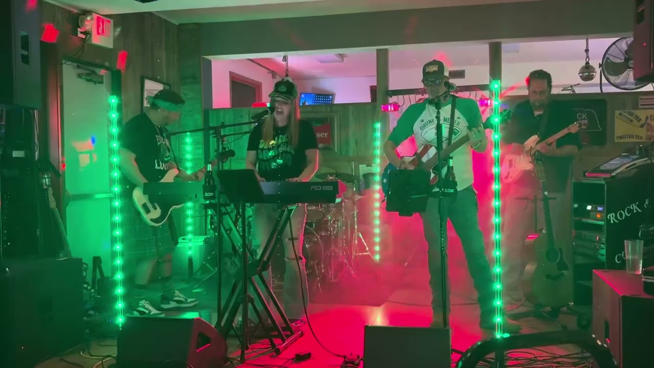 Nothing Else Matters (Metallica) covered by Rock and Roll Cowboyz 