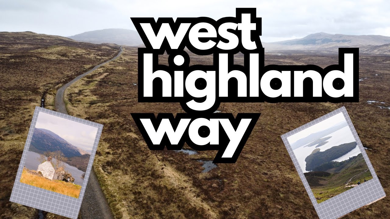 West Highland Way: trekking attraverso la Scozia.