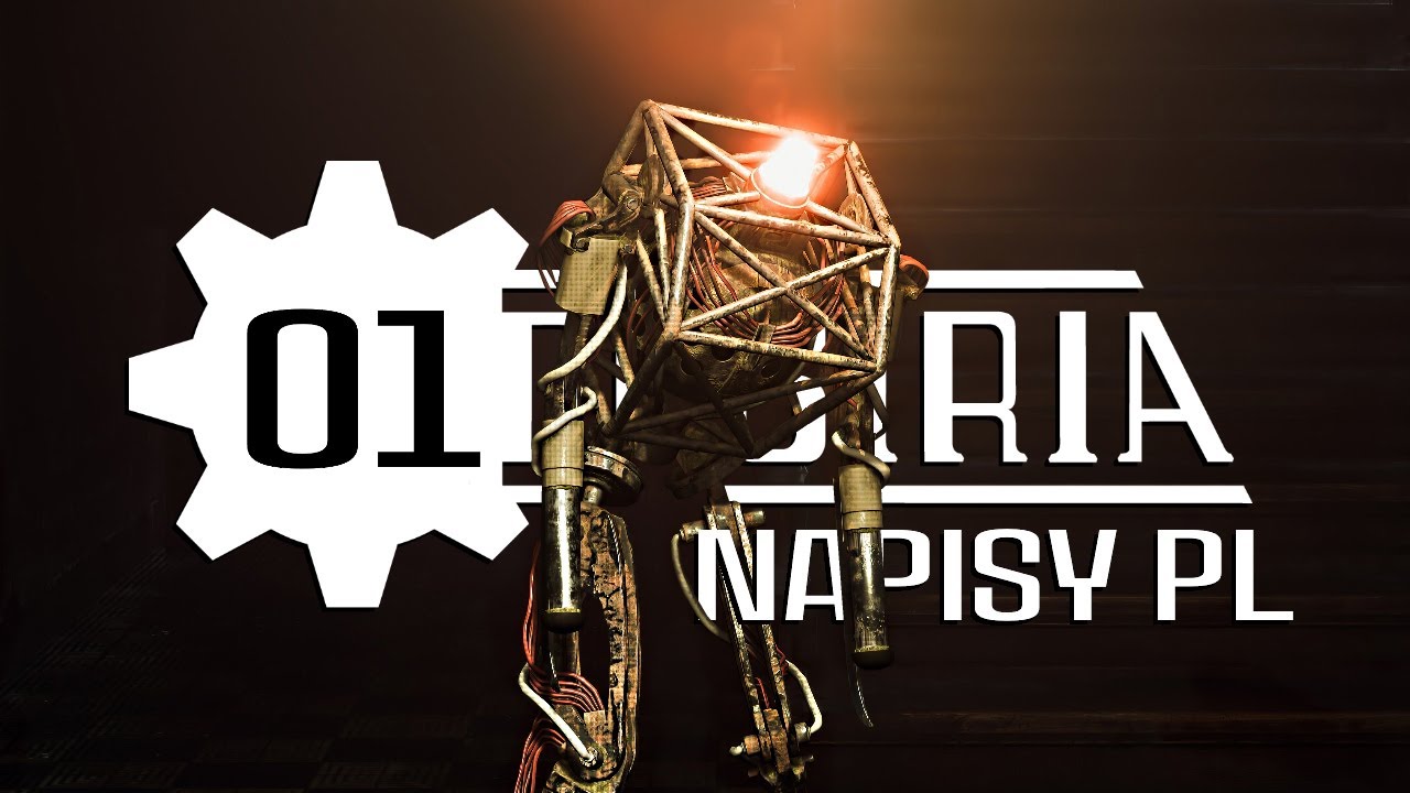 Industria PL #1 (Napisy PL) Nowa postapokaliptyczna gra (Gameplay PL / Spolszczenie)