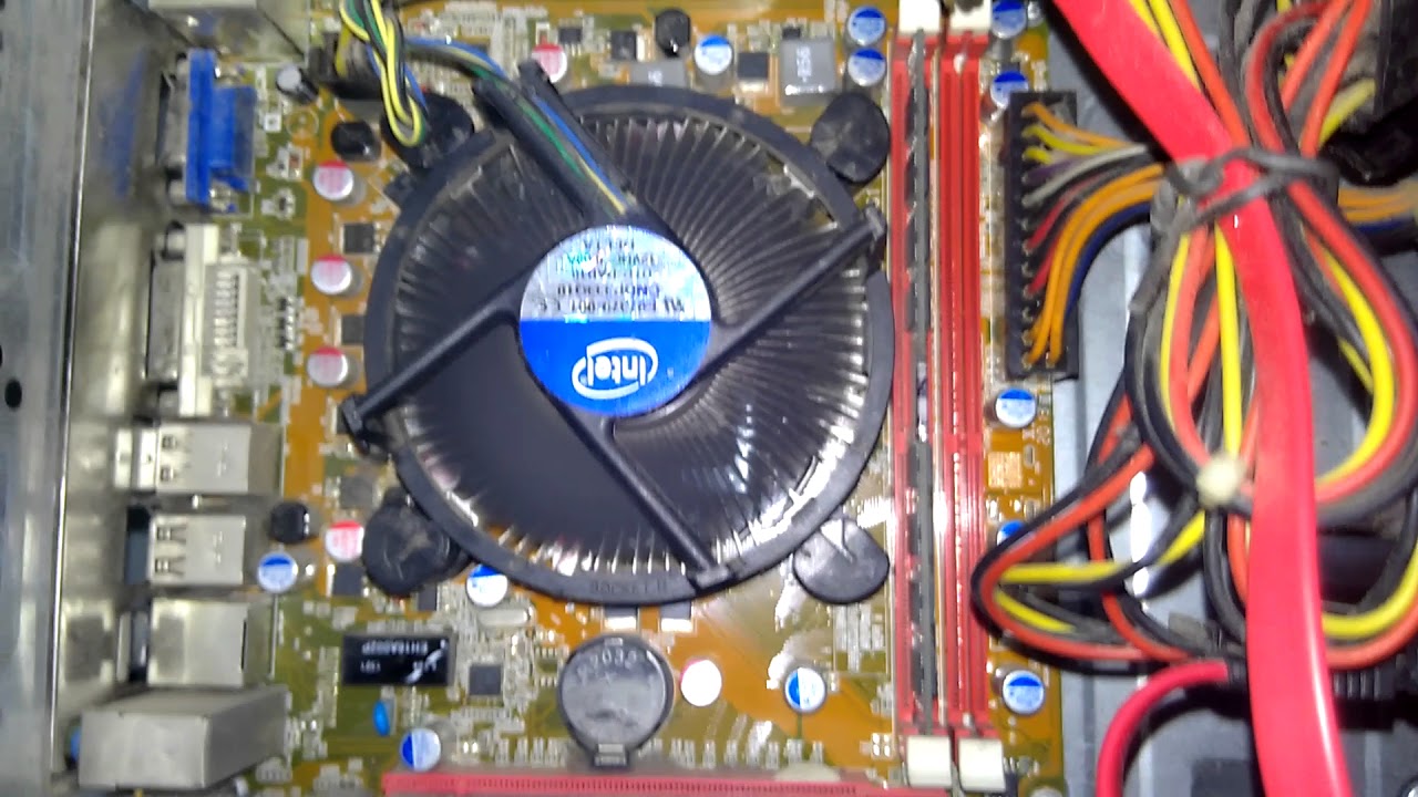 Gt 9500 overview paired with i3 processor