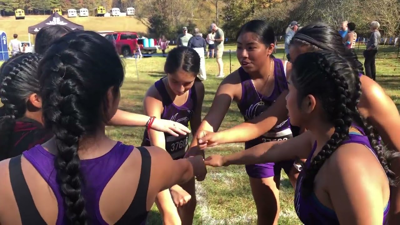 2023 Georgia HS 7-AAA Region XC Championship - uno, duos, tres&hellip;Gilmer! (GILMER, USA)