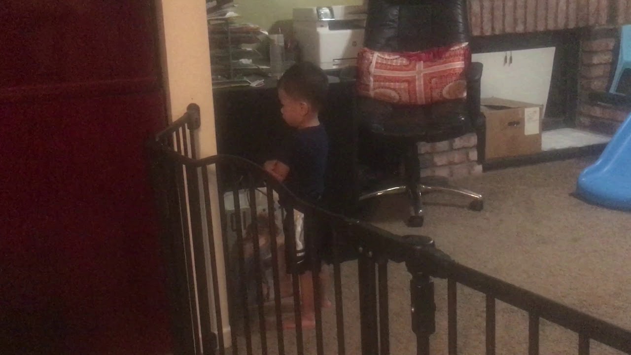 Justice Time Out (Punishment) for Being Bad