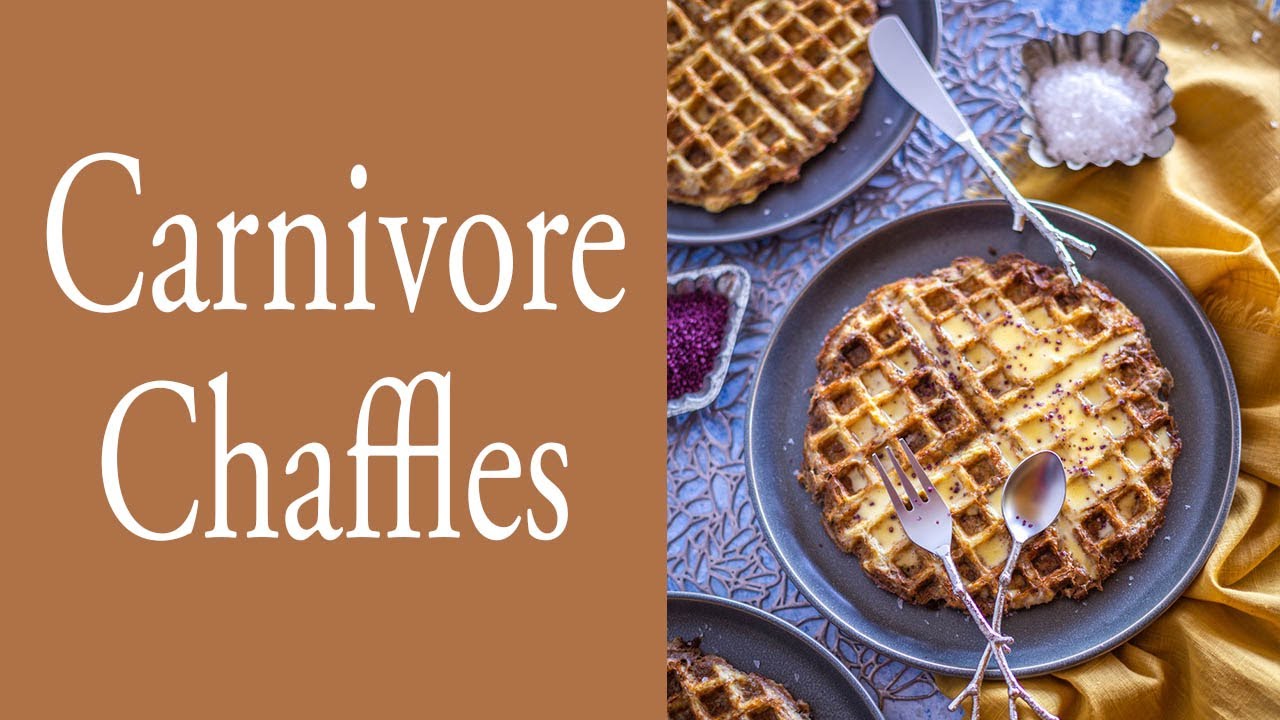 Carnivore Chaffles