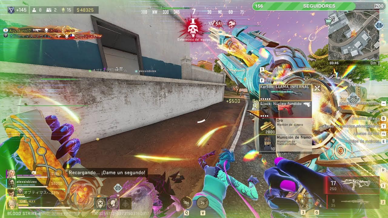Blood Strike