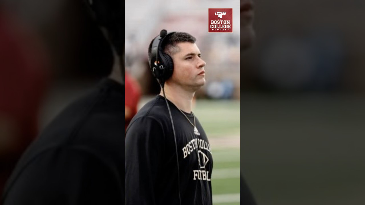 Boston College has KILLED IT locally recruiting this class and it&rsquo;s for this reason&hellip;