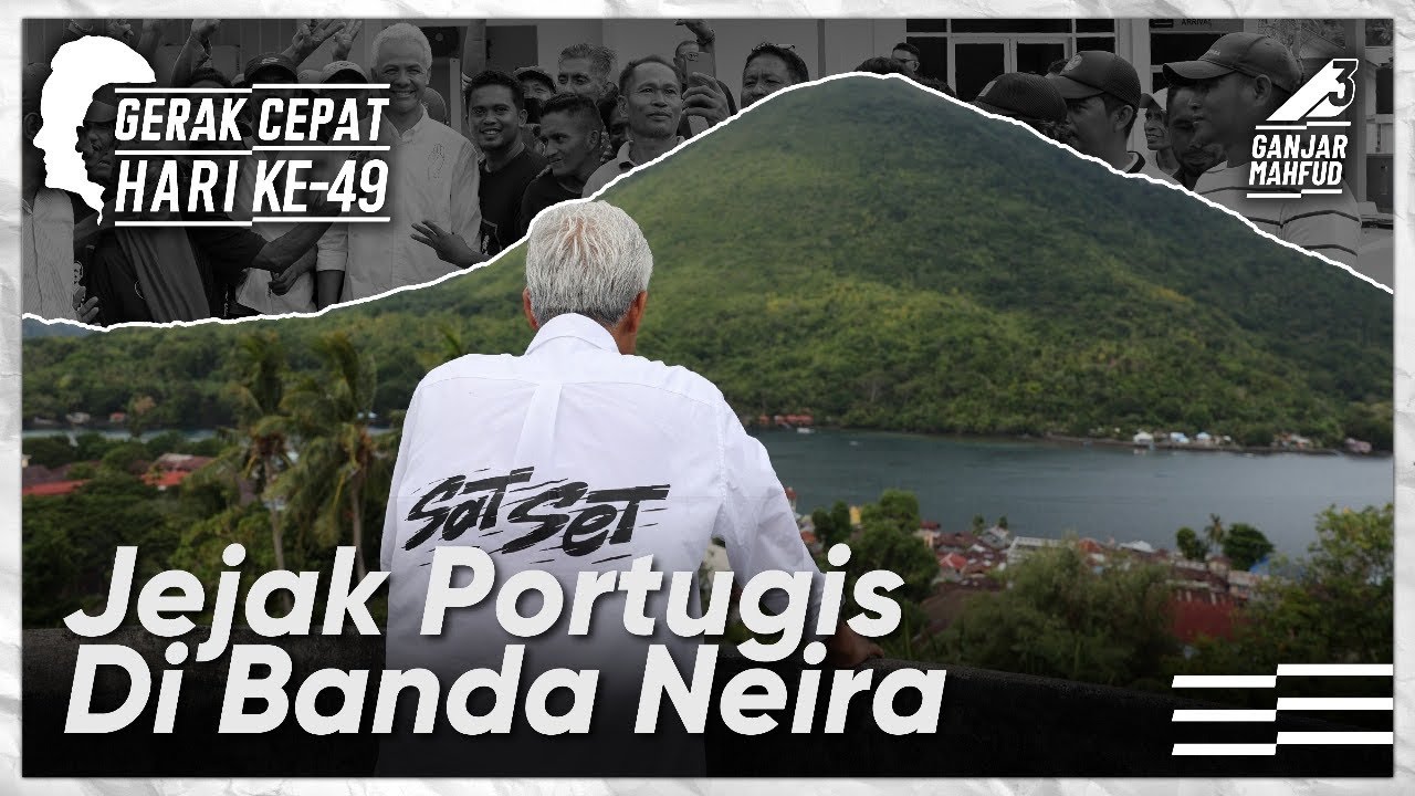 GERAK CEPAT HARI KE-49 : PULAU PALA YG BIKIN PENJAJAH JATUH CINTA