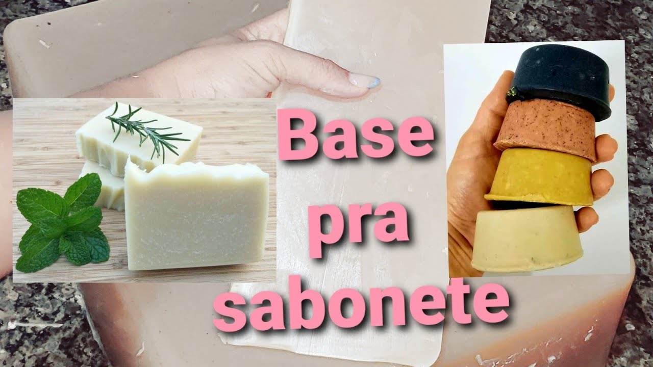 BASE DE SEBO DE CARNEIRO PRA SABONETES