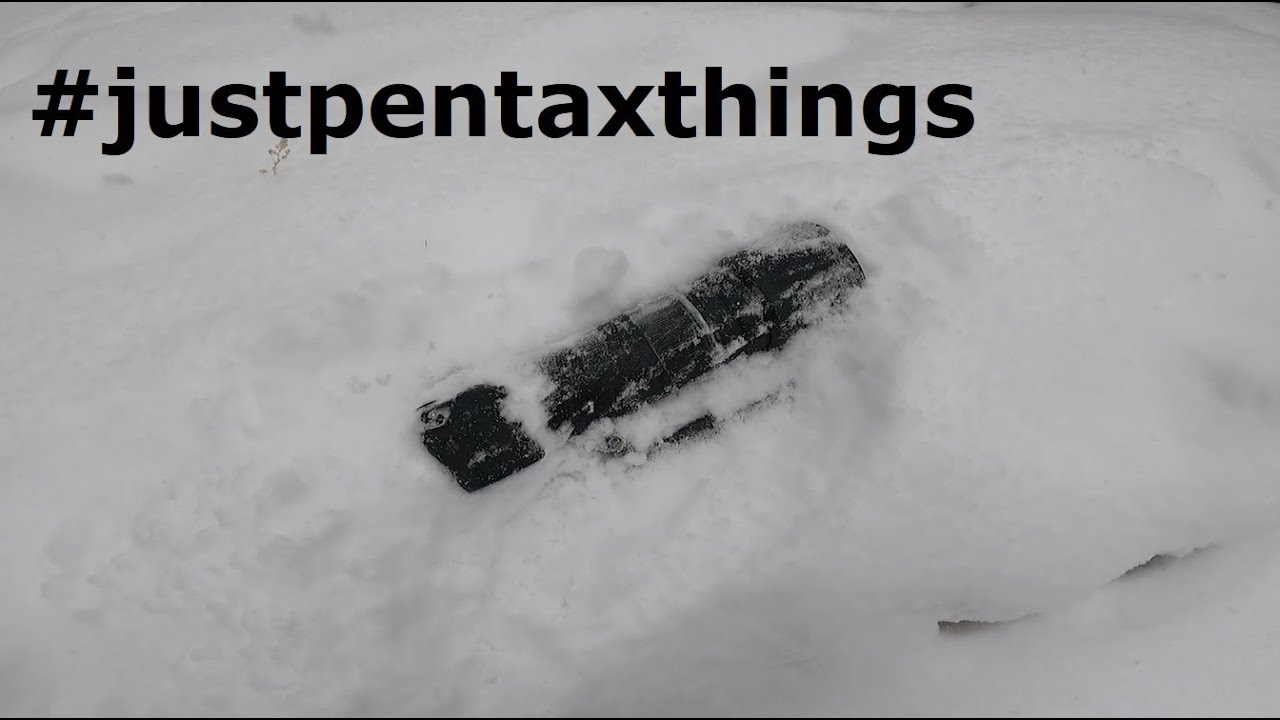 Pentax K3iii Weather Sealing Test - Extra Data Point