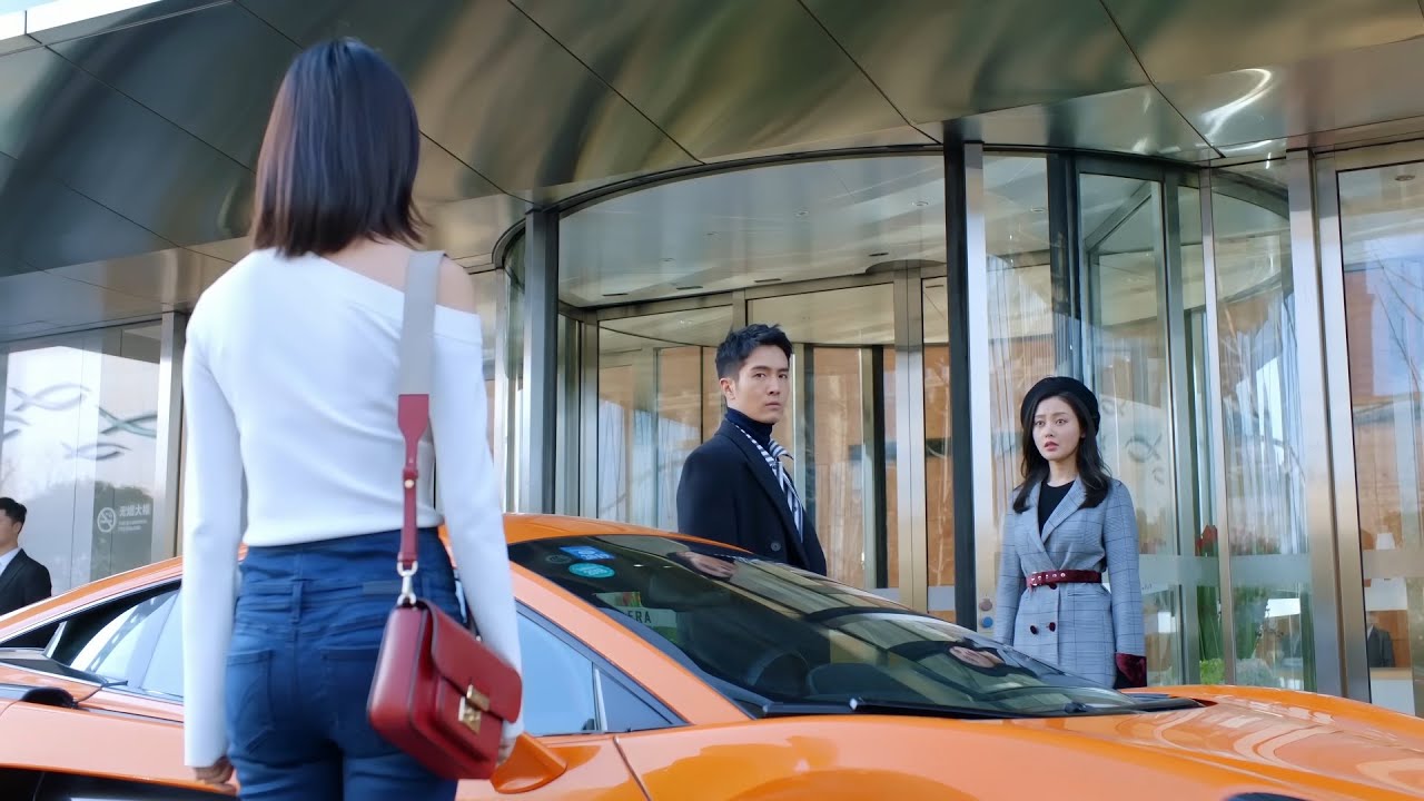 丈夫不顧妻子，帶著小三去開房，妻子死心後提出離婚🧨ChineseDrama​