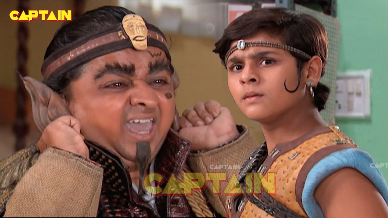 बालवीर ने तोबा तोबा से पकड़वाये कान | Baalveer | Episode 495 | Full Episode