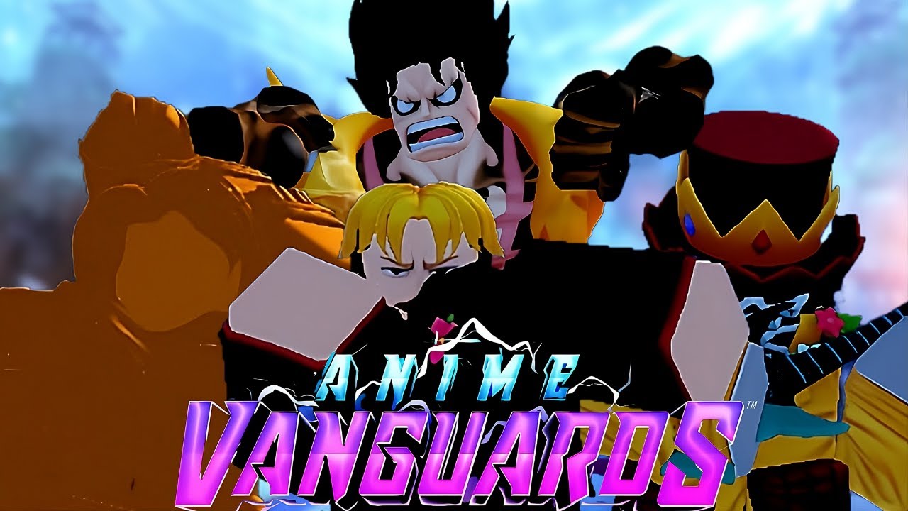 Obtaining ALL the New One Piece Characters in Anime Vanguards