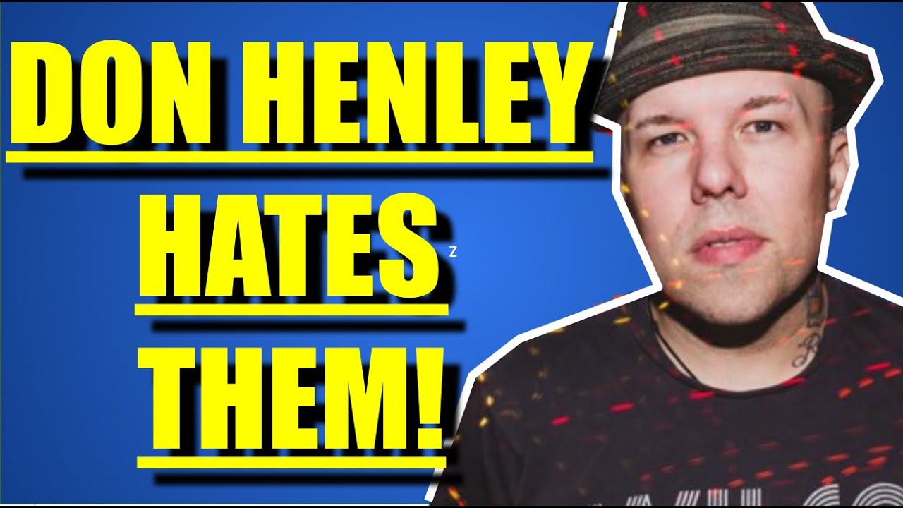 The BIZARRE History of THE ATARIS (THE BOYS OF SUMMER) & Why Don Henley Hates Them