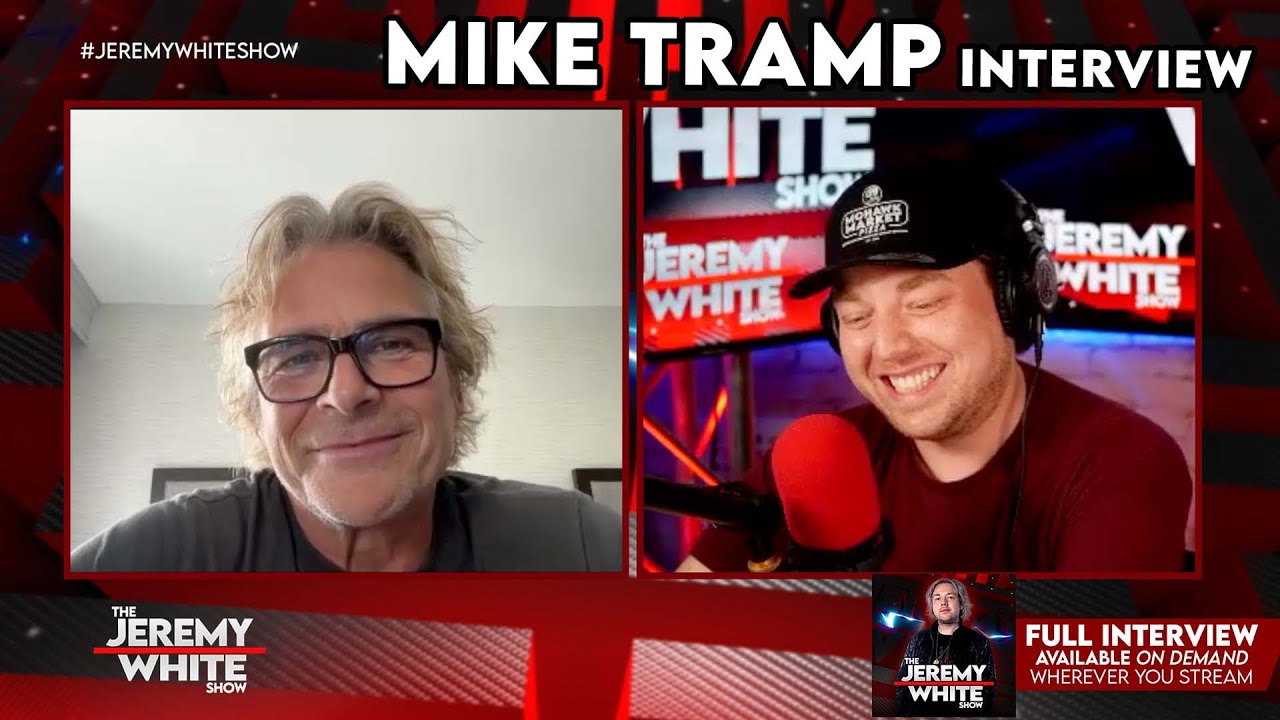 Mike Tramp talks White Lion, Music of The 80's and More | Interview 2024