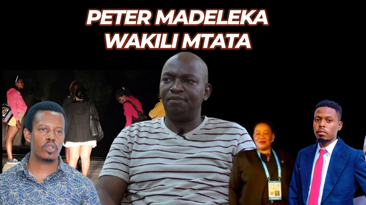 WAKILI MADELEKA: KACHERO WA POLISI ALIYELIKACHA JESHI NA KUWA MWANAHARAKATI