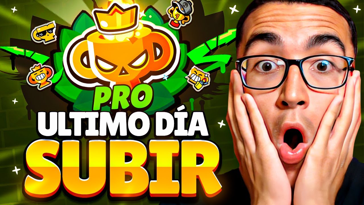 ÚLTIMO DÍA y ÚLTIMA OPORTUNIDAD para SUBIR a PRO *DIRECTO MUY LARGO*