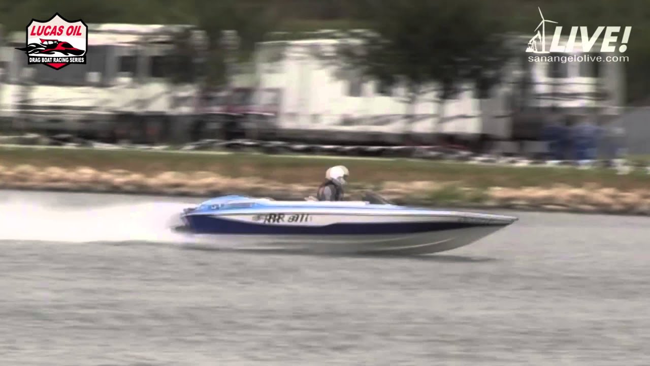 Showdown In San Angelo 2014 Friday - Waverrunners & Jet Boats