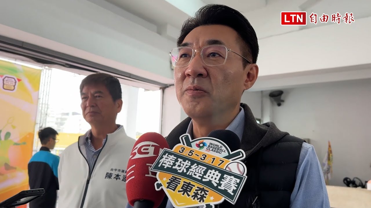 台中市長選舉民調又來了 江啟臣、楊瓊瓔都說尊重