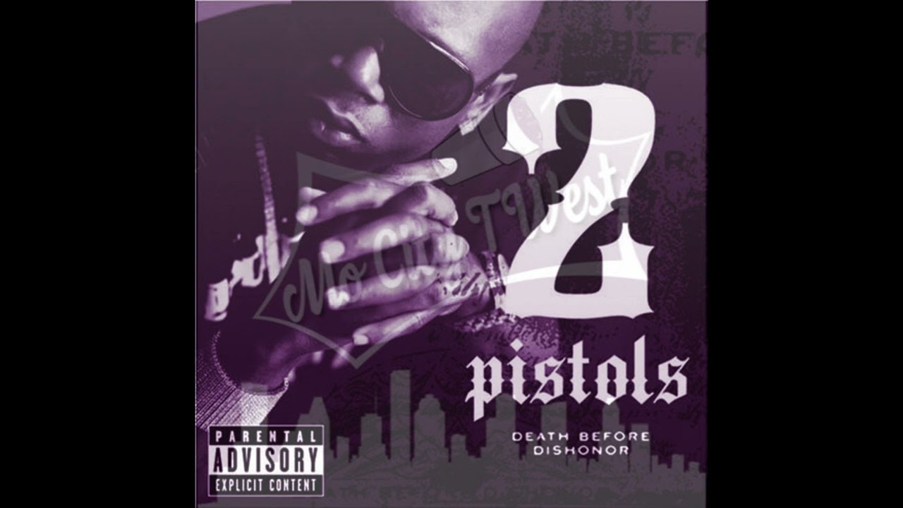 2 Pistols & T Pain -  She Got It Chopped & Screwed