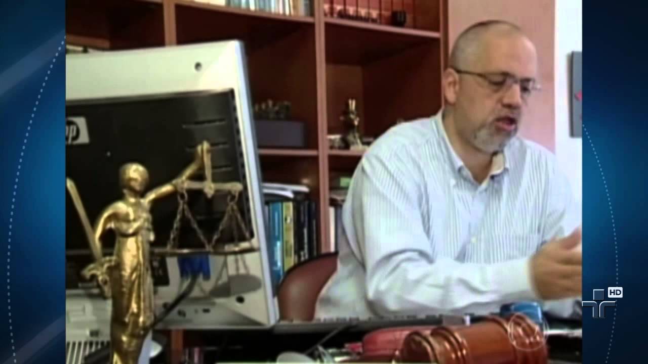 Juiz é preso em MG por suposto envolvimento com uma quadrilha de drogas