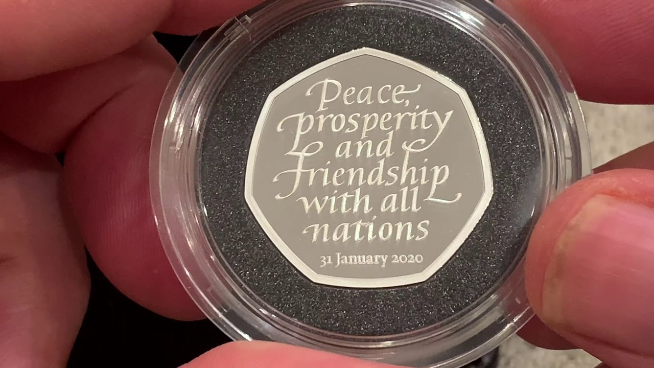 Brexit 50p