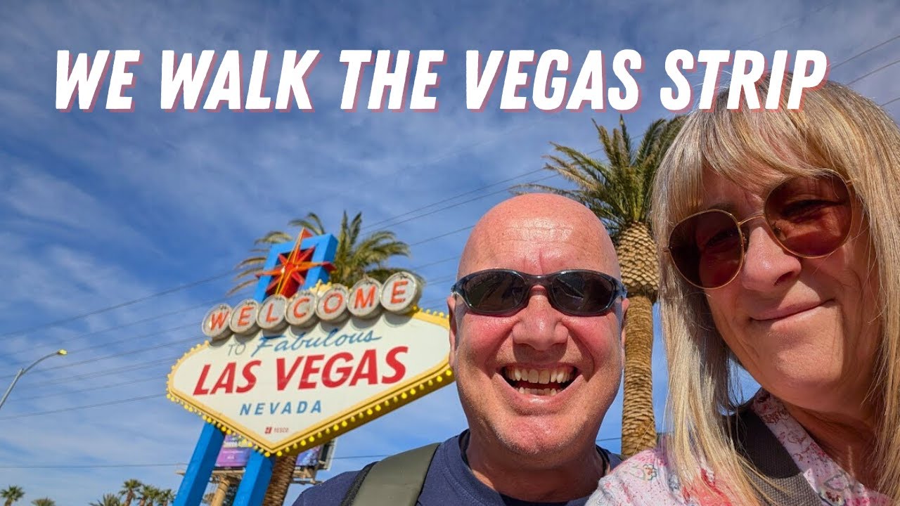 Can You Do Vegas on a Budget Walking the Strip