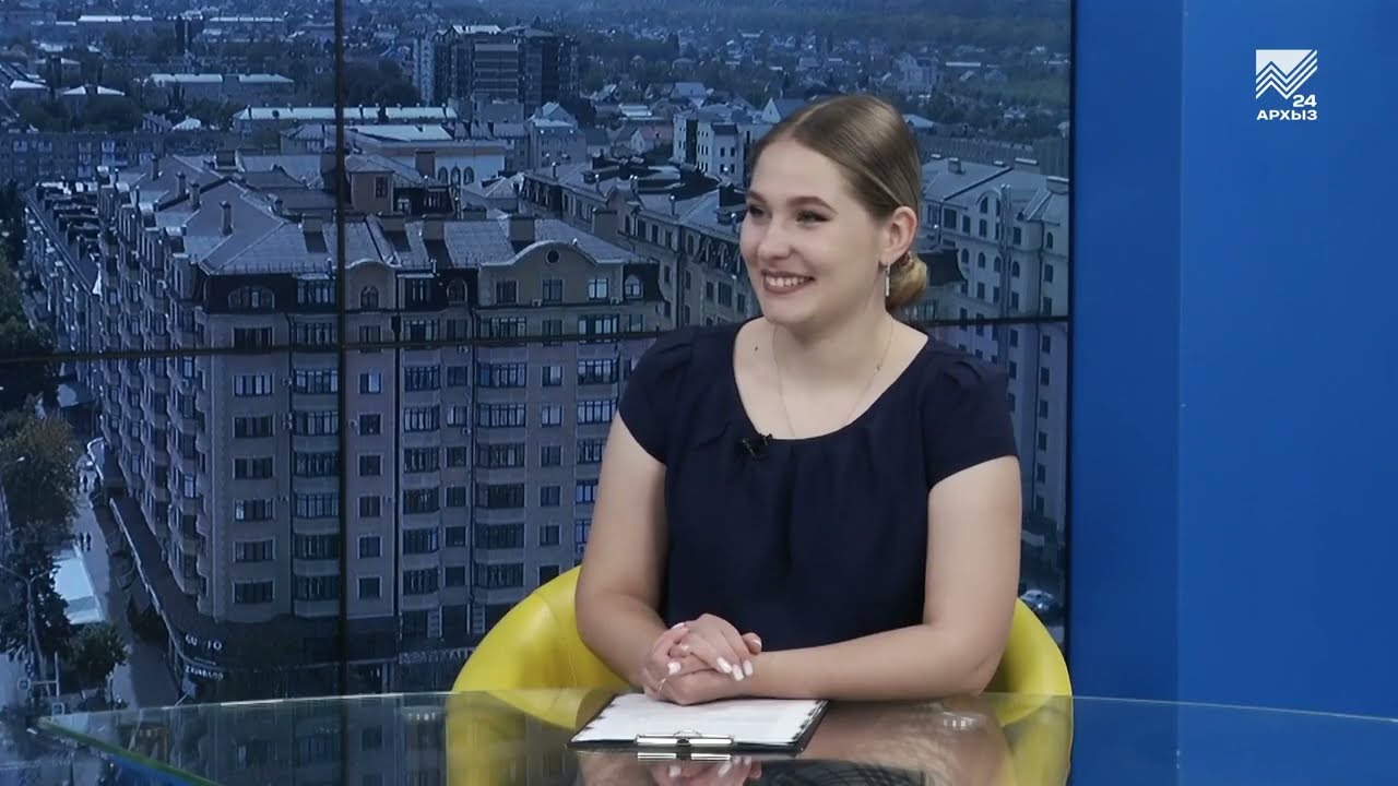 Доброе утро. В гостях Мурат Эркенов и Радмир Кубеков (29.05.2024)