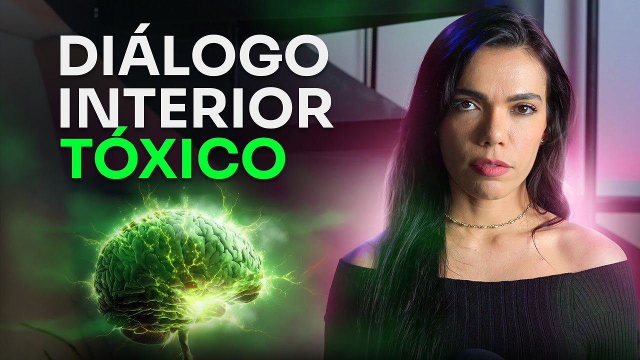 O que fazer quando sua VOZ INTERIOR é CRUEL - Bárbara Moreira - DesprogrAME-SE!