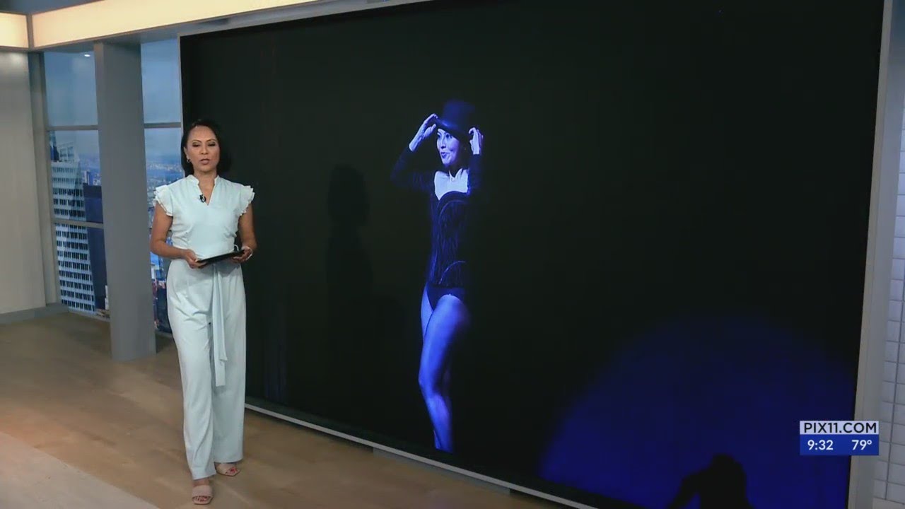 PIX11's Hazel Sanchez makes her Broadway debut