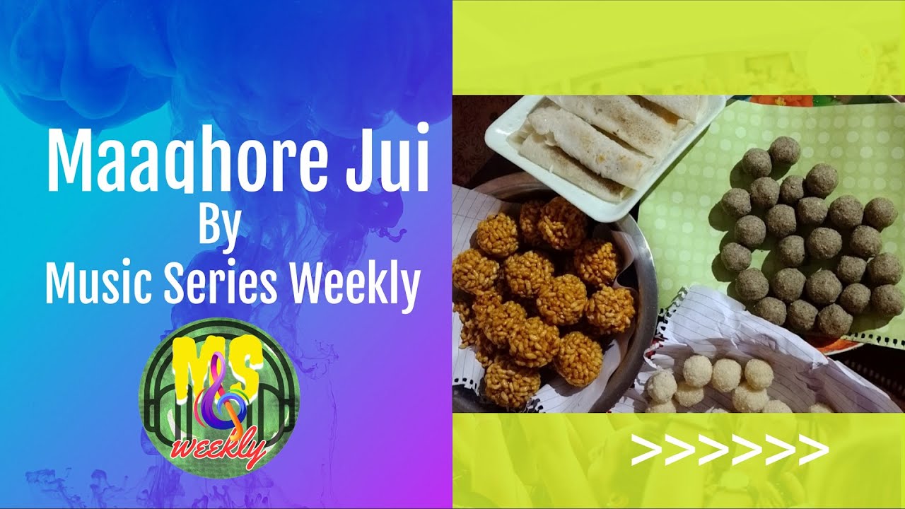 মাঘৰে জুই  // Maghore Jui new song ।। 2026