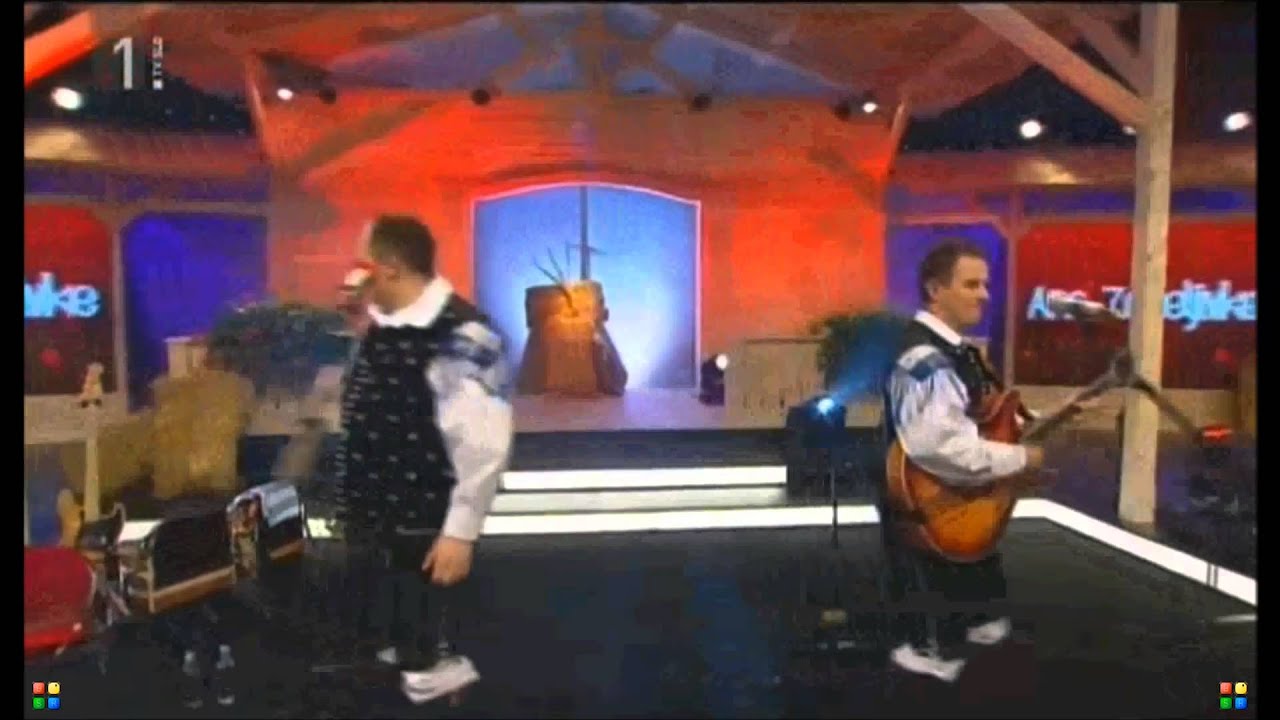 Modrijani s prijatelji- Venček osvajalskih (noč modrijanov 2012)