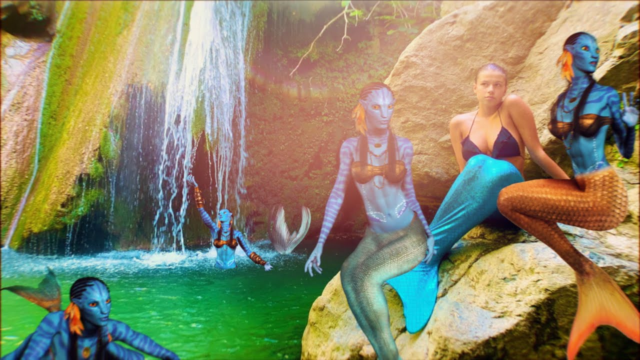 *AVATAR MERMAIDS* - Mermaid Forever Season 9 Episode 4
