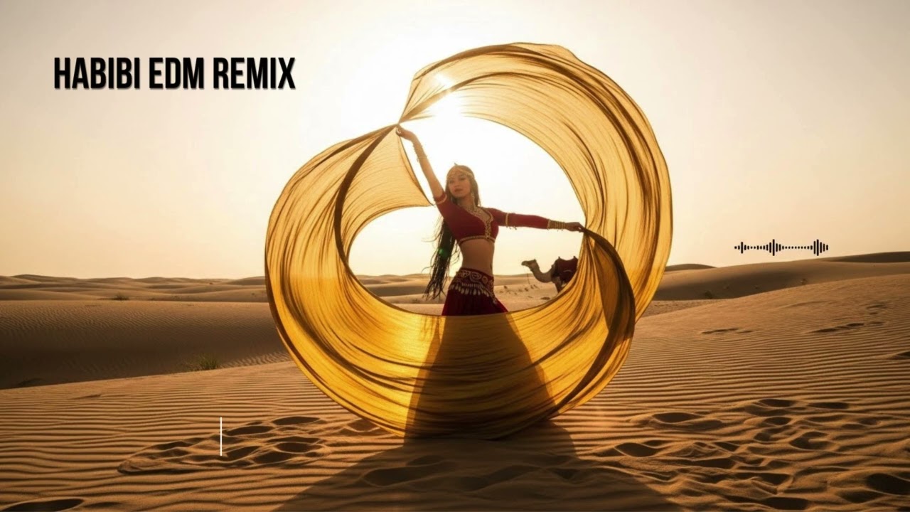Habibti Lounge 🔥 Arabic EDM Chillout & Tech House 2026 | Non Stop Mix