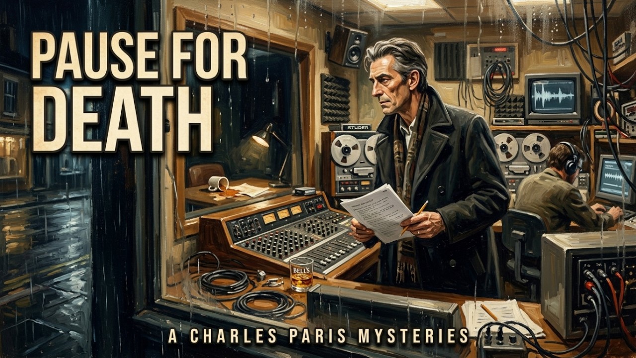 Pause For Death | A Charles Paris Mystery