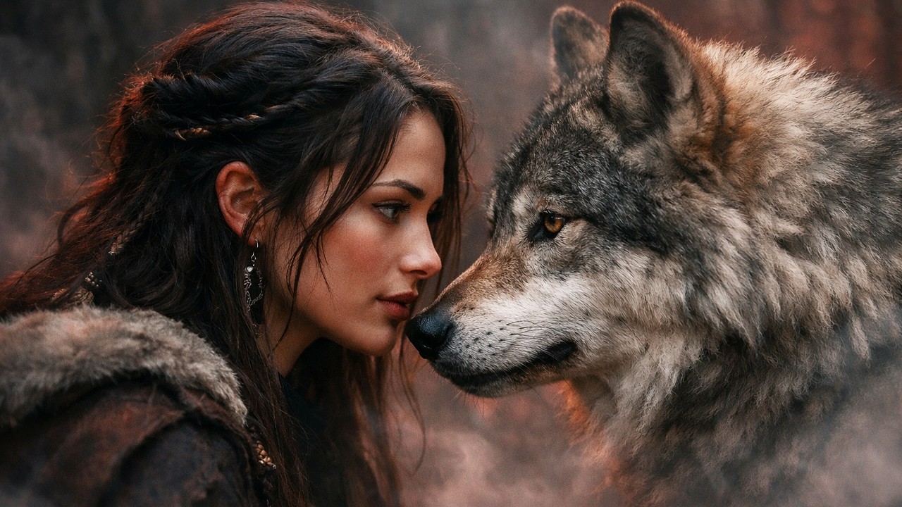 Wolf Spirit – Nordic Mystic Music | Spirit of the Wolf