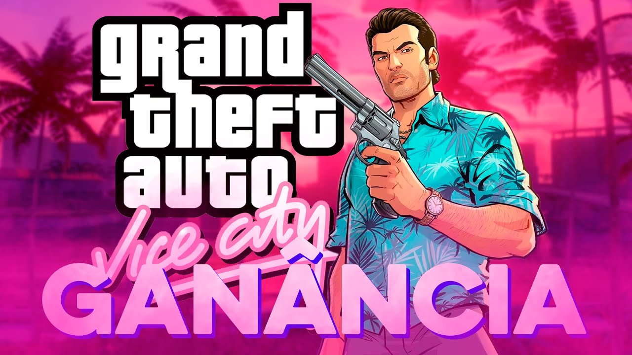 A GANÂNCIA DE TOMMY VERCETTI