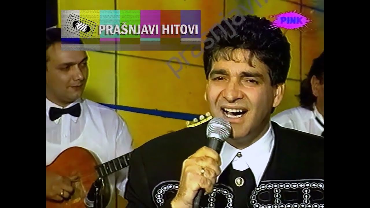 Ljuba Aličić i orkestar Dragana Jovanovića Šanjike - Bisenija (A što ne bi moglo 1998.)