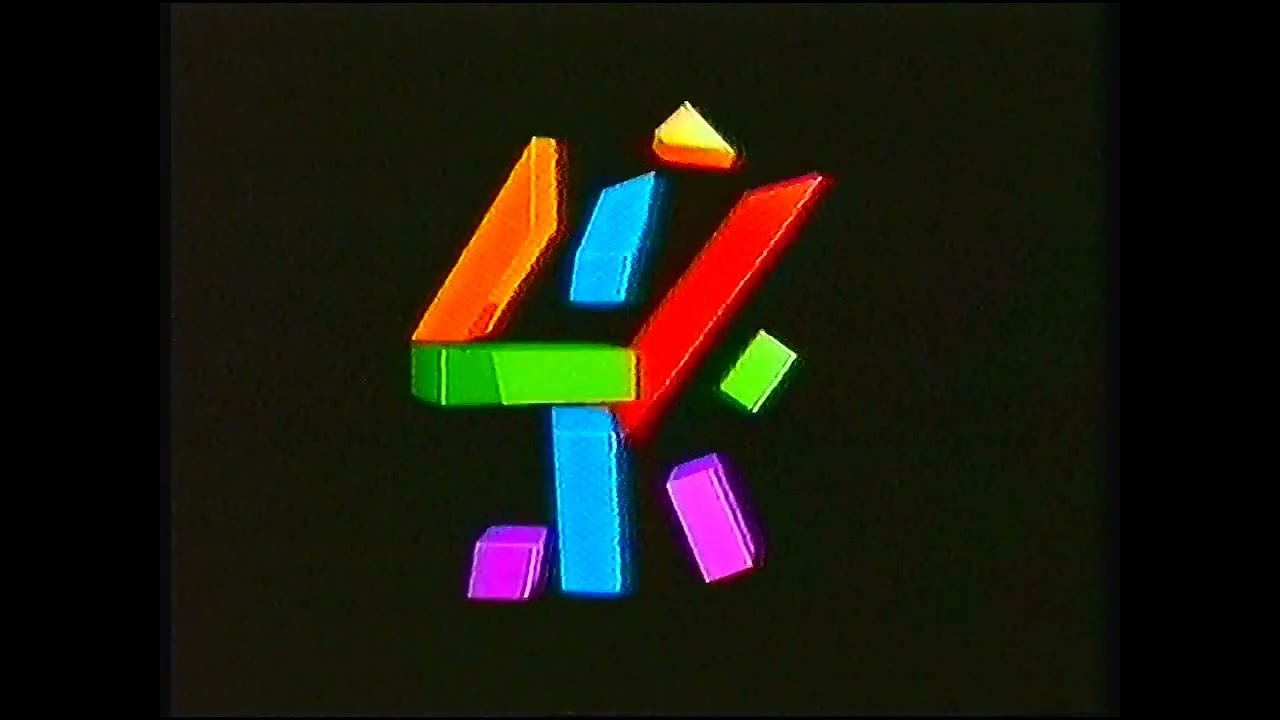[720p/50p] Channel 4 | closedown | 22nd December 1989