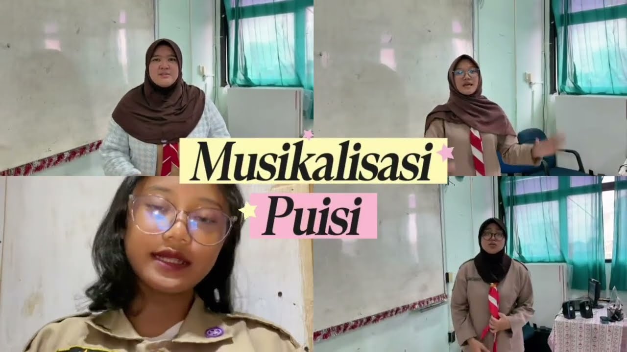 Musikalisasi Puisi