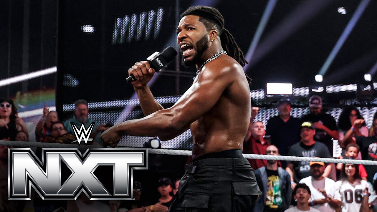 Trick Williams hijacks NXT and holds it hostage: NXT highlights, Oct. 28, 2025