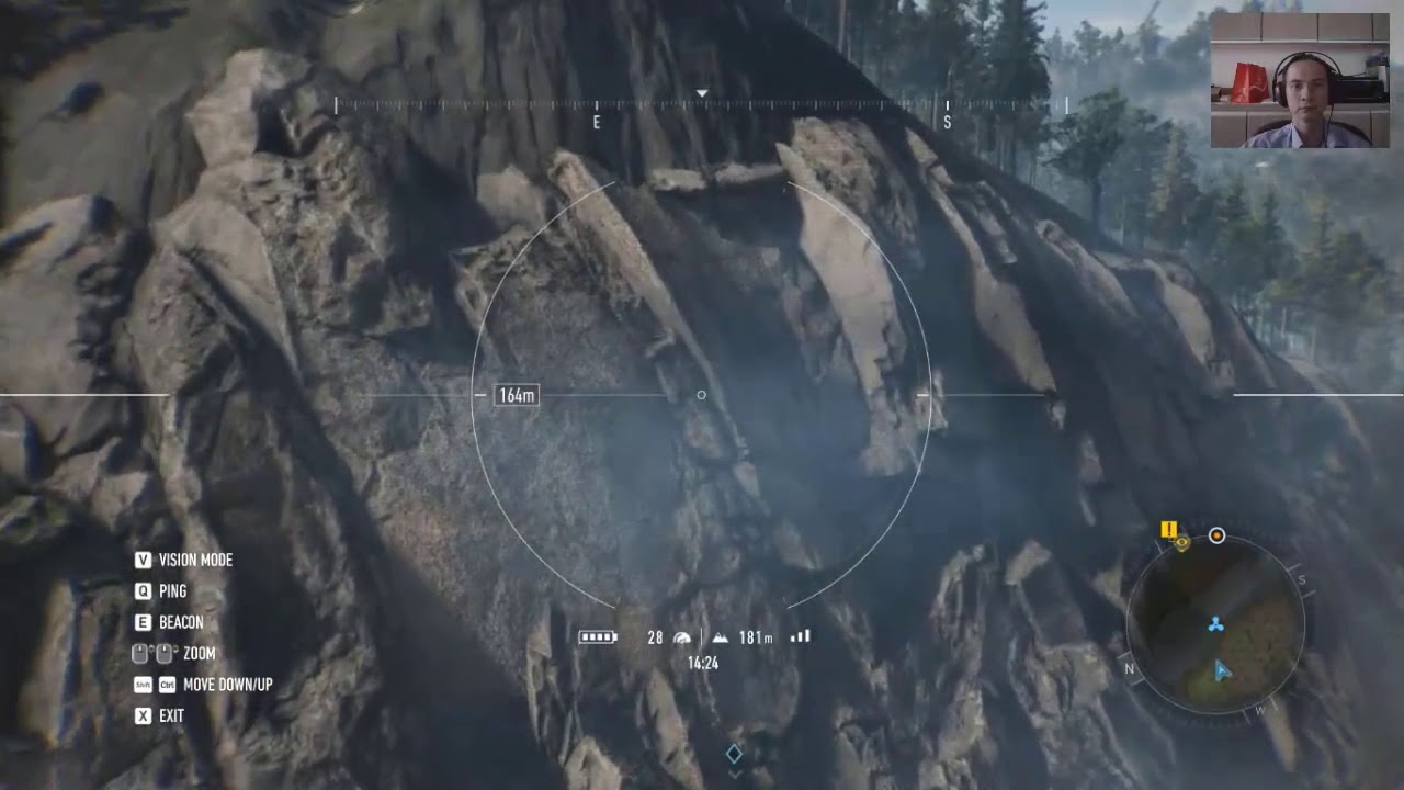 A New Perspective (Side Quest) - Ghost Recon Breakpoint