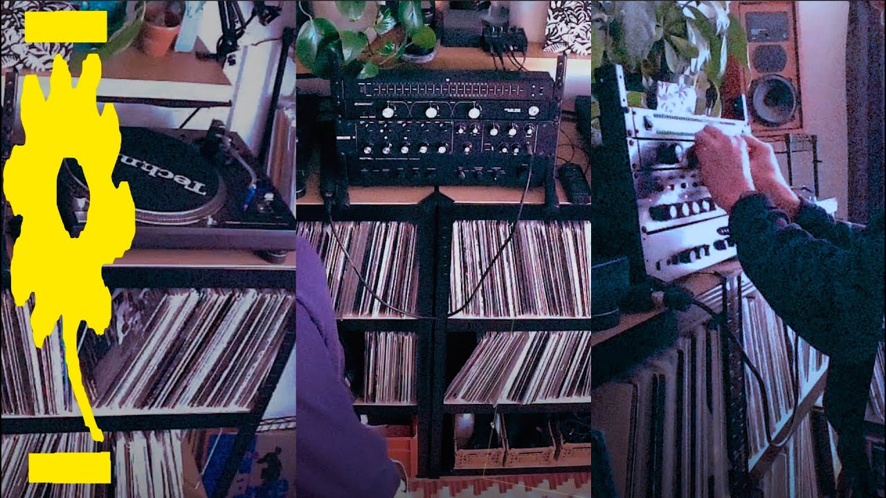 Raw 90s house w/ Danell Anthony