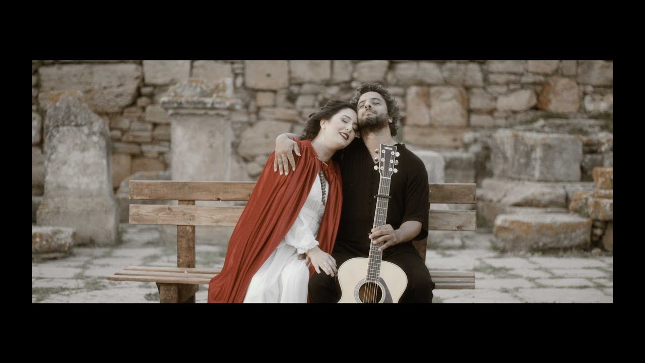Nabyla Maan - Ahin Ya Sultani -- نبيلة معن ـ آه يا سلطاني
